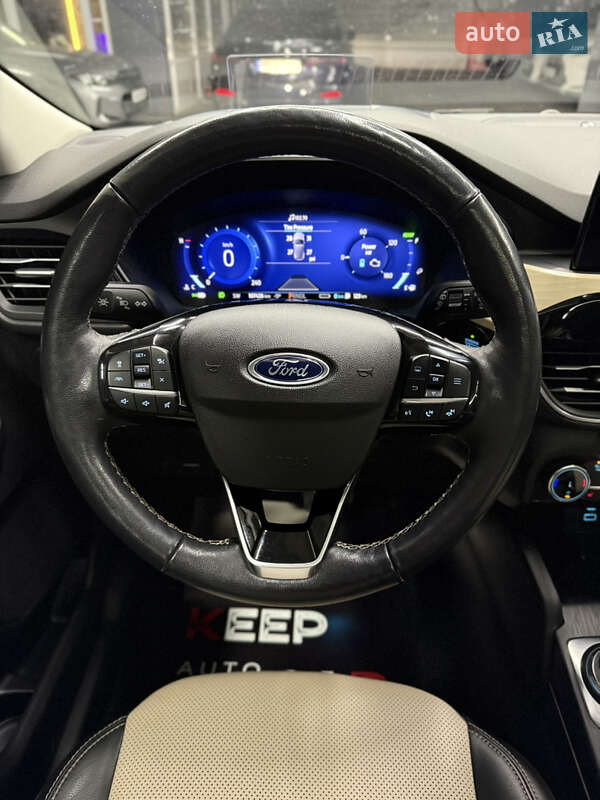 Позашляховик / Кросовер Ford Escape 2022 в Одесі