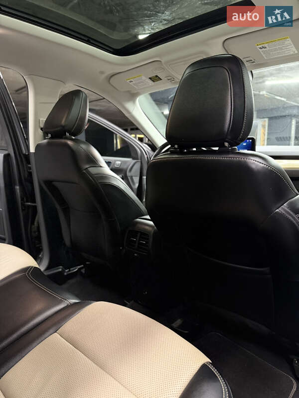 Позашляховик / Кросовер Ford Escape 2022 в Одесі