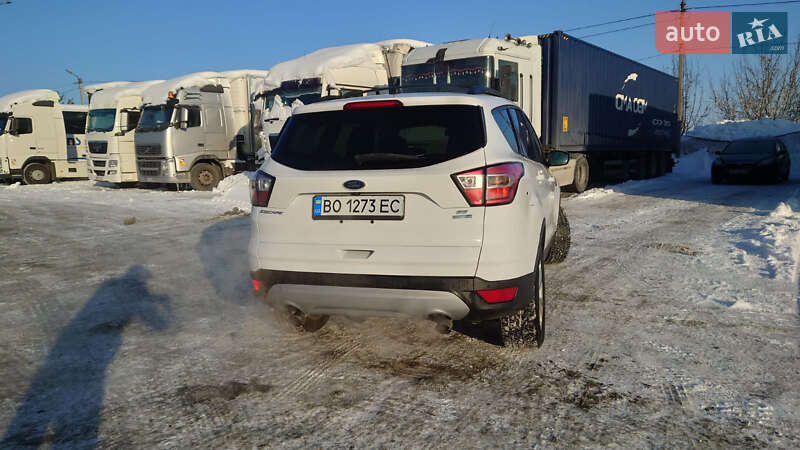 Позашляховик / Кросовер Ford Escape 2017 в Тернополі фото 8 Позашляховик / Кросовер Ford Escape 2017 в Тернополі