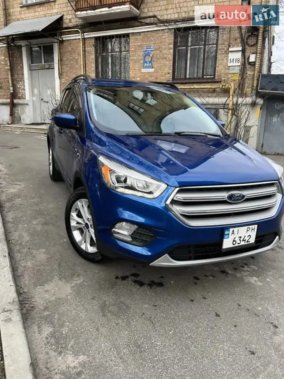 2017 Ford Escape - мініатюра 20