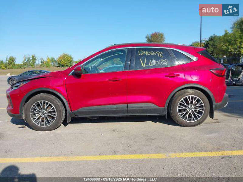 Внедорожник / Кроссовер Ford Escape 2023 в Одессе фото 2 Внедорожник / Кроссовер Ford Escape 2023 в Одессе