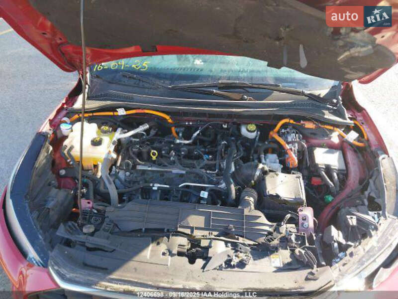 Внедорожник / Кроссовер Ford Escape 2023 в Одессе фото 5 Внедорожник / Кроссовер Ford Escape 2023 в Одессе