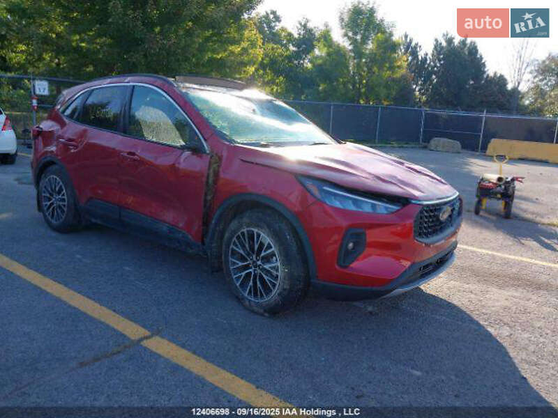 Внедорожник / Кроссовер Ford Escape 2023 в Одессе фото 10 Внедорожник / Кроссовер Ford Escape 2023 в Одессе