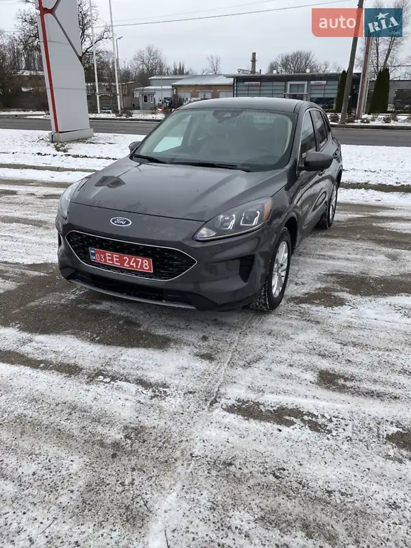 Ford Escape