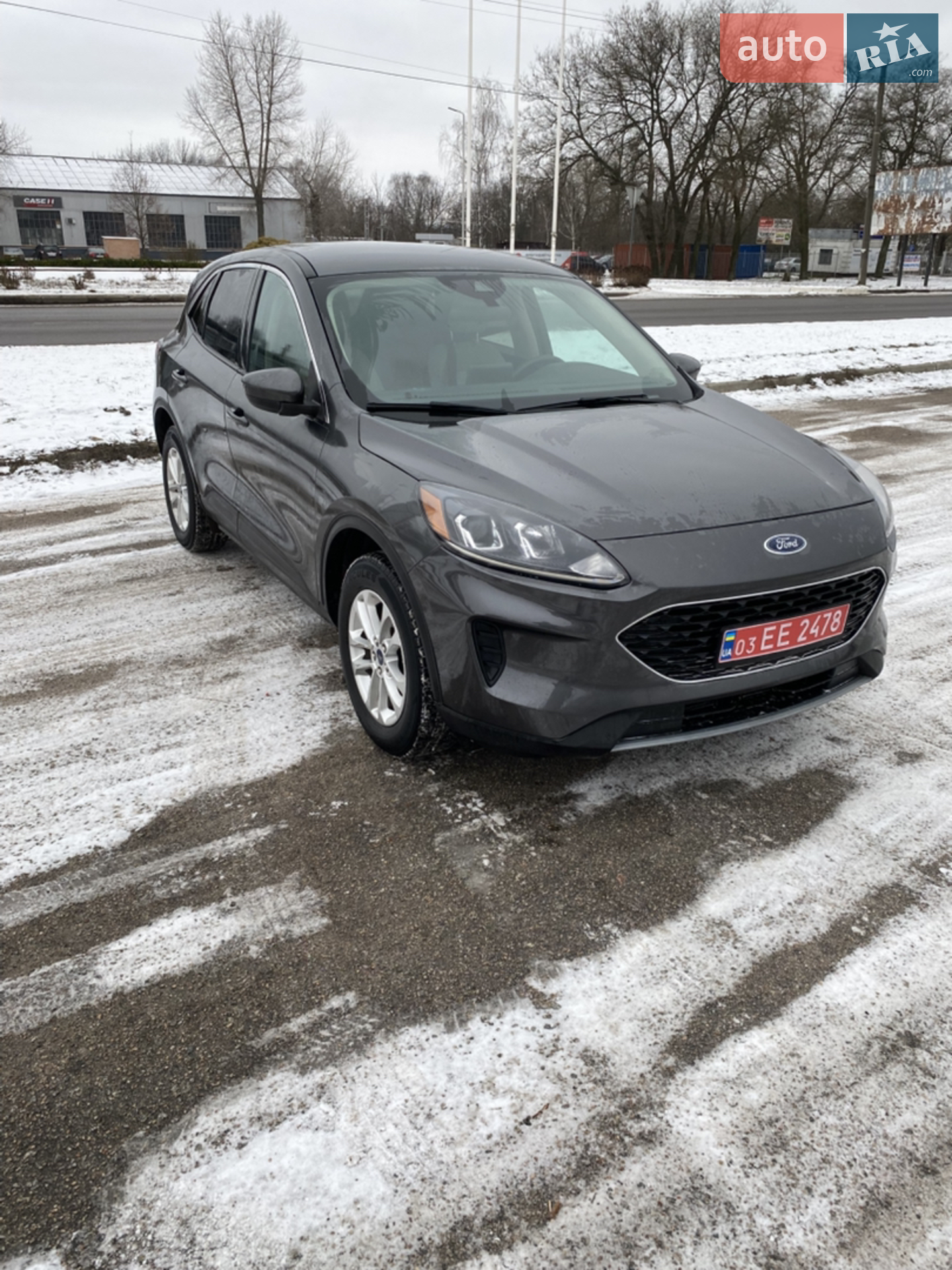 2020 Ford Escape - мініатюра 2