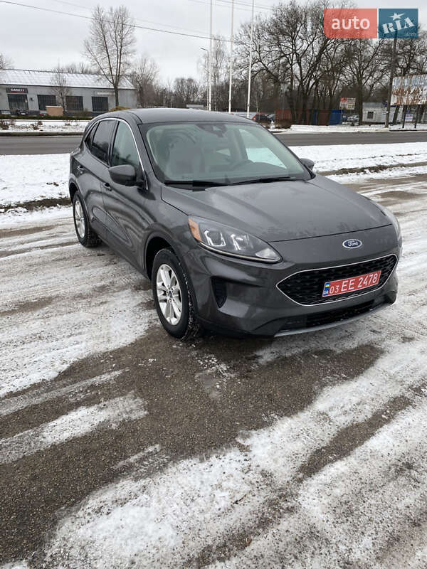 Внедорожник / Кроссовер Ford Escape 2020 в Кропивницком