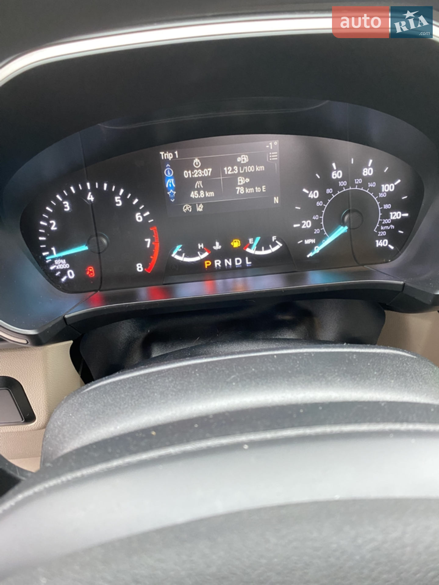 2020 Ford Escape - мініатюра 8