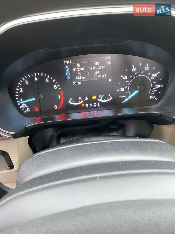 Внедорожник / Кроссовер Ford Escape 2020 в Кропивницком