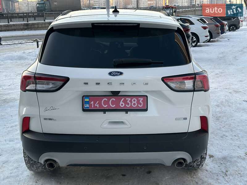 Внедорожник / Кроссовер Ford Escape 2020 в Киеве фото 7 Внедорожник / Кроссовер Ford Escape 2020 в Киеве