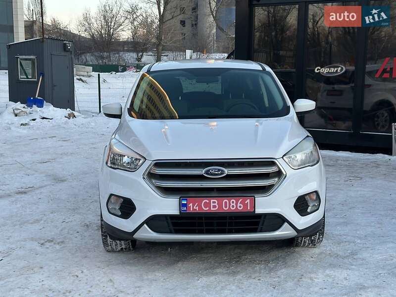 Внедорожник / Кроссовер Ford Escape 2019 в Киеве фото 2 Внедорожник / Кроссовер Ford Escape 2019 в Киеве