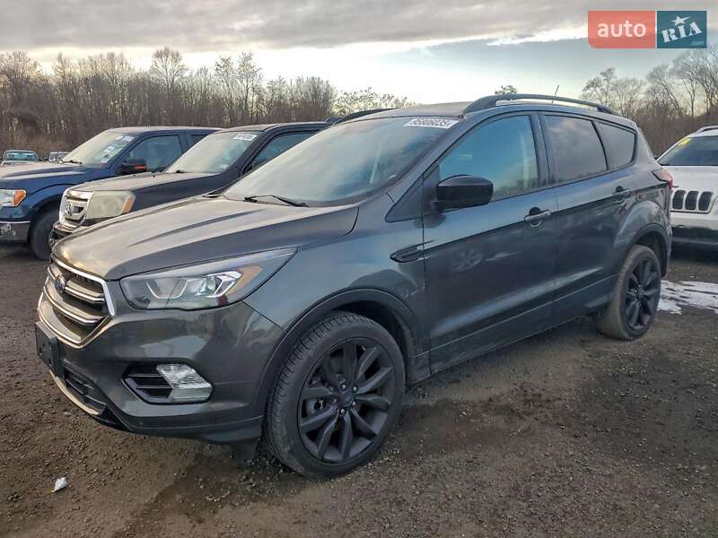 Ford Escape 2019