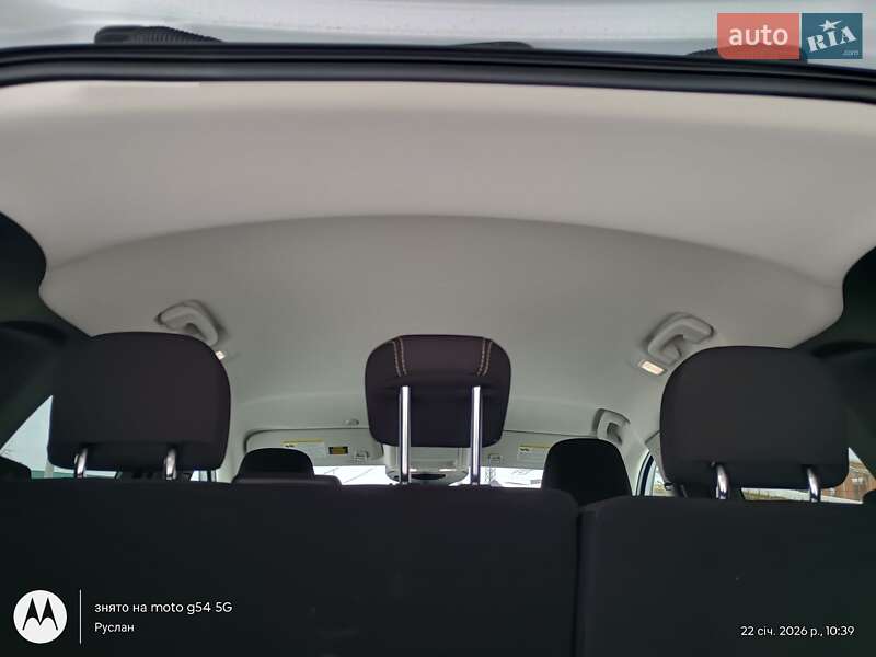 Внедорожник / Кроссовер Ford Escape 2023 в Хусте