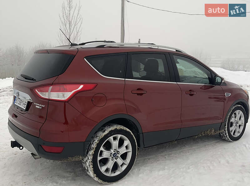 Внедорожник / Кроссовер Ford Escape 2015 в Тернополе фото 13 Внедорожник / Кроссовер Ford Escape 2015 в Тернополе