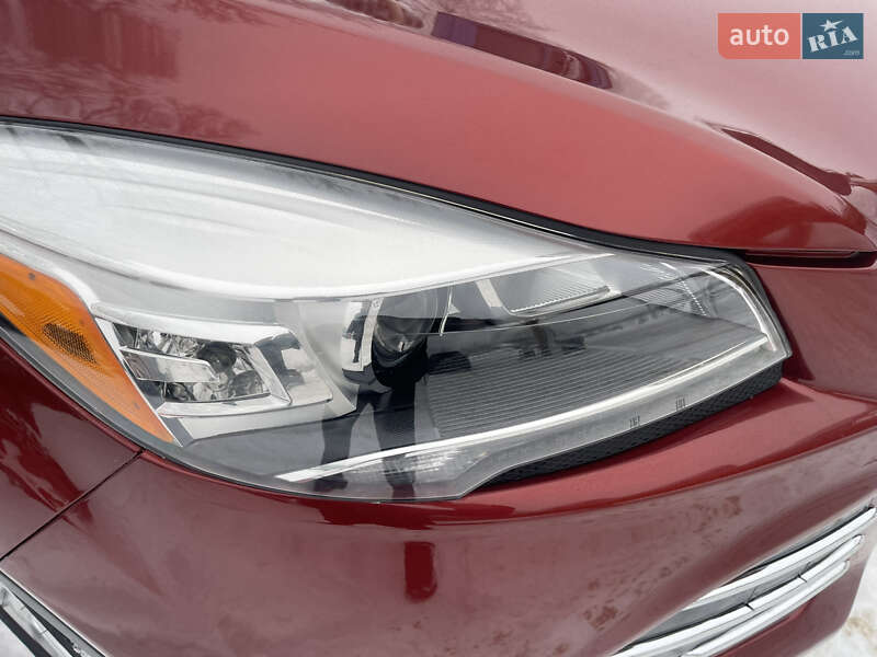 Внедорожник / Кроссовер Ford Escape 2015 в Тернополе фото 15 Внедорожник / Кроссовер Ford Escape 2015 в Тернополе