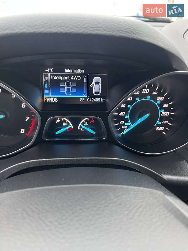 Внедорожник / Кроссовер Ford Escape 2015 в Тернополе фото 29 Внедорожник / Кроссовер Ford Escape 2015 в Тернополе