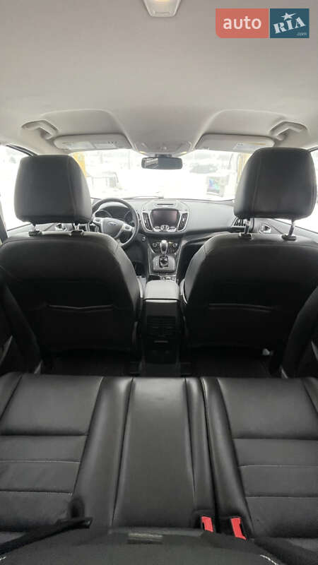 Внедорожник / Кроссовер Ford Escape 2015 в Тернополе фото 37 Внедорожник / Кроссовер Ford Escape 2015 в Тернополе