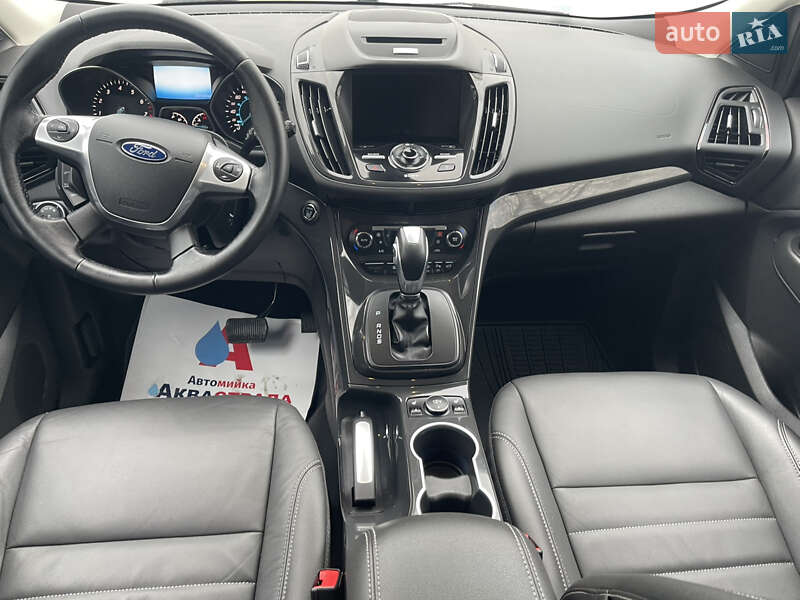 Внедорожник / Кроссовер Ford Escape 2015 в Тернополе фото 45 Внедорожник / Кроссовер Ford Escape 2015 в Тернополе