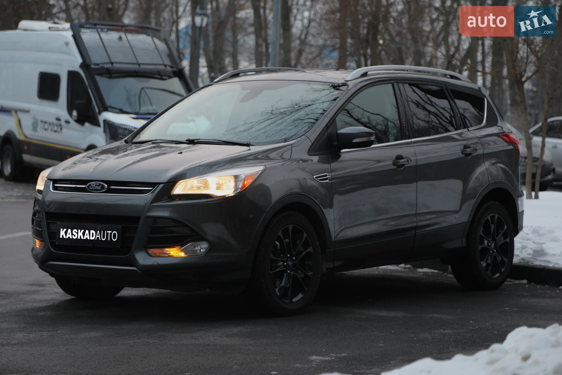 Ford Escape 2013 р.в