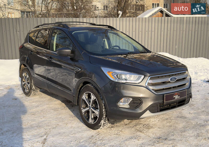 Позашляховик / Кросовер Ford Escape 2018 в Івано-Франківську фото 5 Позашляховик / Кросовер Ford Escape 2018 в Івано-Франківську