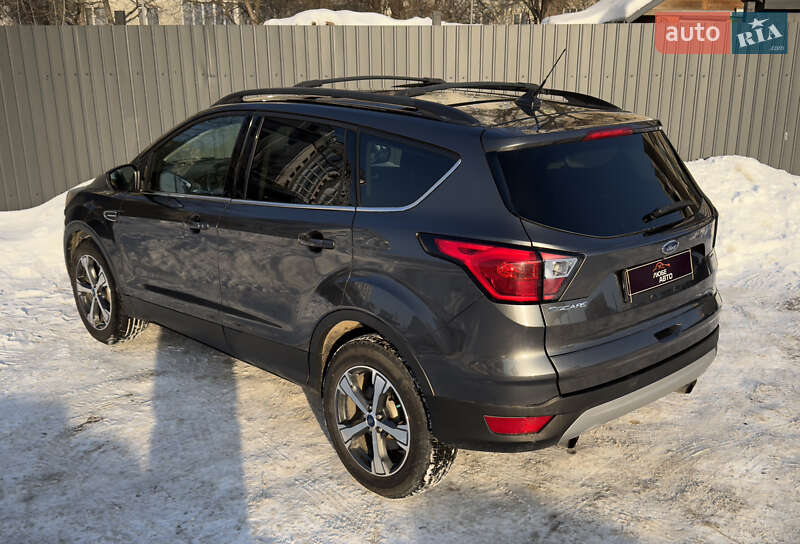 Позашляховик / Кросовер Ford Escape 2018 в Івано-Франківську фото 13 Позашляховик / Кросовер Ford Escape 2018 в Івано-Франківську