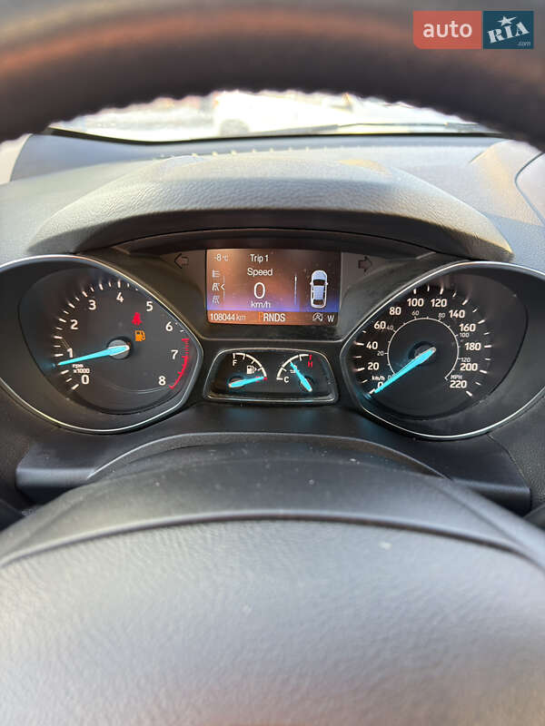 Позашляховик / Кросовер Ford Escape 2018 в Івано-Франківську фото 21 Позашляховик / Кросовер Ford Escape 2018 в Івано-Франківську