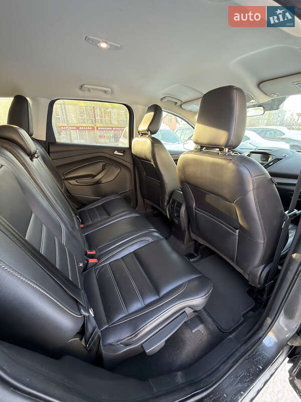 Позашляховик / Кросовер Ford Escape 2018 в Івано-Франківську фото 24 Позашляховик / Кросовер Ford Escape 2018 в Івано-Франківську
