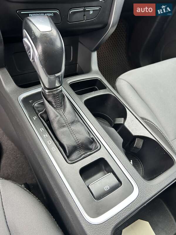 Позашляховик / Кросовер Ford Escape 2018 в Сумах