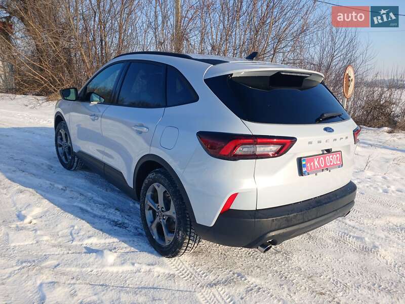 Внедорожник / Кроссовер Ford Escape 2025 в Софиевской Борщаговке фото 7 Внедорожник / Кроссовер Ford Escape 2025 в Софиевской Борщаговке