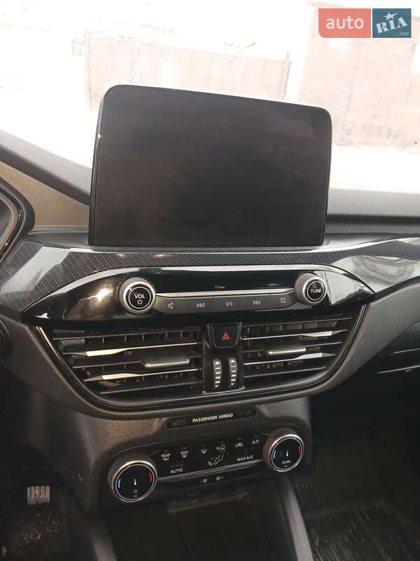 Внедорожник / Кроссовер Ford Escape 2025 в Софиевской Борщаговке фото 15 Внедорожник / Кроссовер Ford Escape 2025 в Софиевской Борщаговке