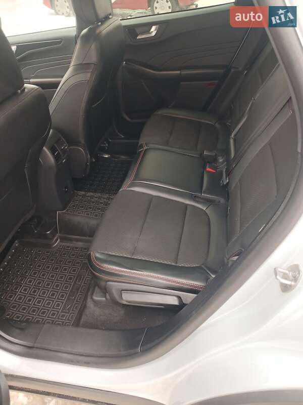 Внедорожник / Кроссовер Ford Escape 2025 в Софиевской Борщаговке фото 20 Внедорожник / Кроссовер Ford Escape 2025 в Софиевской Борщаговке