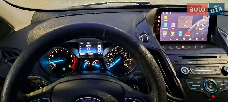 Внедорожник / Кроссовер Ford Escape 2017 в Харькове фото 9 Внедорожник / Кроссовер Ford Escape 2017 в Харькове