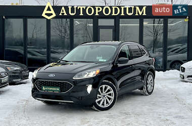 Позашляховик / Кросовер Ford Escape 2022 в Києві