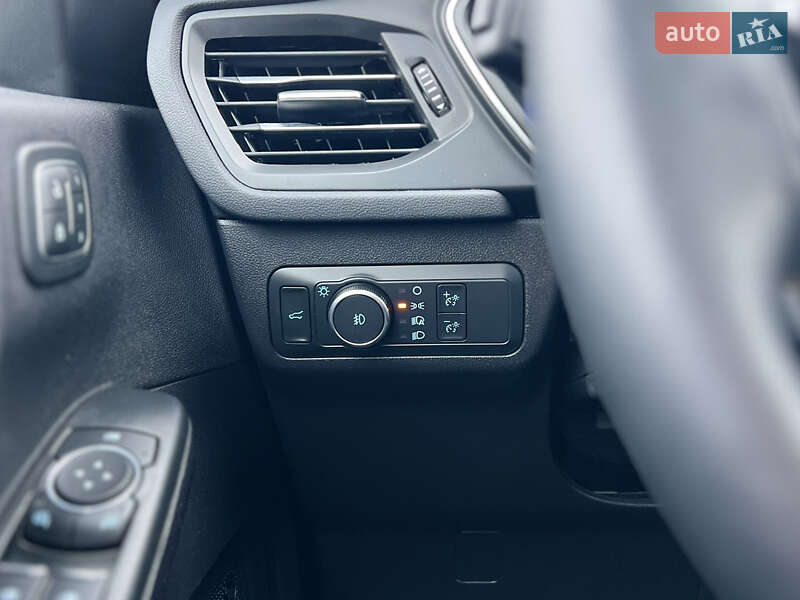 Позашляховик / Кросовер Ford Escape 2022 в Києві