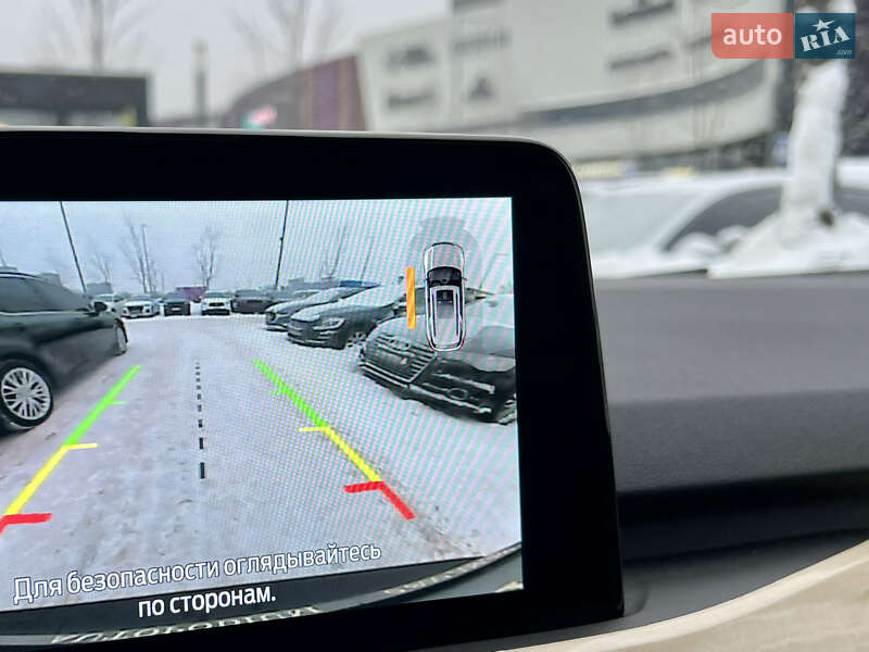 Позашляховик / Кросовер Ford Escape 2022 в Києві