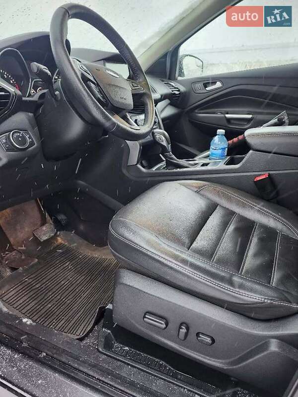Позашляховик / Кросовер Ford Escape 2018 в Вінниці фото 9 Позашляховик / Кросовер Ford Escape 2018 в Вінниці