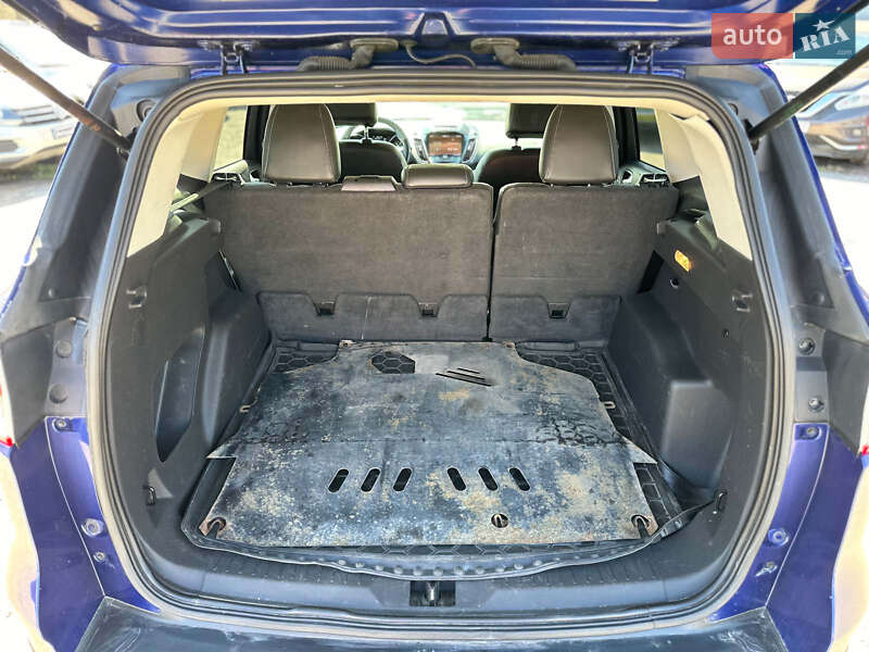 Позашляховик / Кросовер Ford Escape 2013 в Вінниці фото 6 Позашляховик / Кросовер Ford Escape 2013 в Вінниці