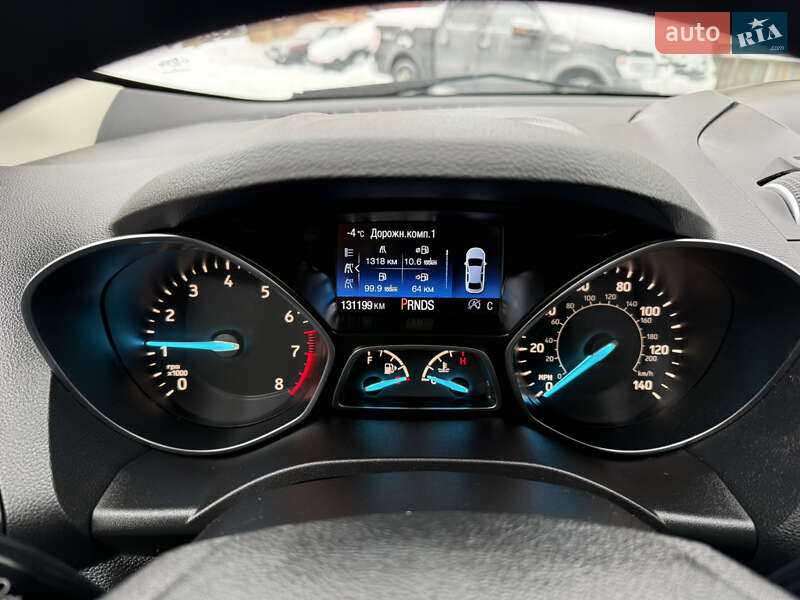 Внедорожник / Кроссовер Ford Escape 2019 в Дубно