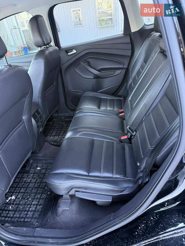 Позашляховик / Кросовер Ford Escape 2018 в Тернополі фото 14 Позашляховик / Кросовер Ford Escape 2018 в Тернополі