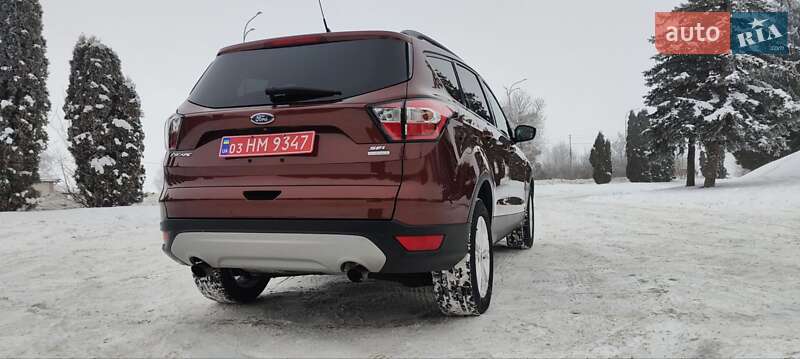 Позашляховик / Кросовер Ford Escape 2018 в Дубні фото 7 Позашляховик / Кросовер Ford Escape 2018 в Дубні