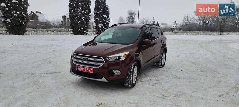 Позашляховик / Кросовер Ford Escape 2018 в Дубні фото 31 Позашляховик / Кросовер Ford Escape 2018 в Дубні