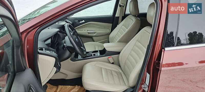 Позашляховик / Кросовер Ford Escape 2018 в Дубні фото 41 Позашляховик / Кросовер Ford Escape 2018 в Дубні