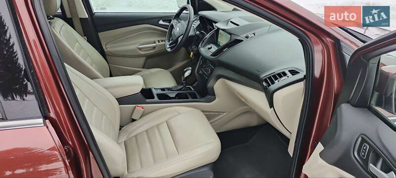 Позашляховик / Кросовер Ford Escape 2018 в Дубні фото 53 Позашляховик / Кросовер Ford Escape 2018 в Дубні