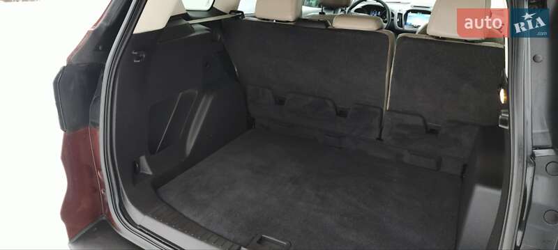 Позашляховик / Кросовер Ford Escape 2018 в Дубні фото 63 Позашляховик / Кросовер Ford Escape 2018 в Дубні