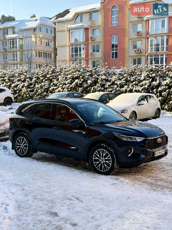 Позашляховик / Кросовер Ford Escape 2023 в Києві
