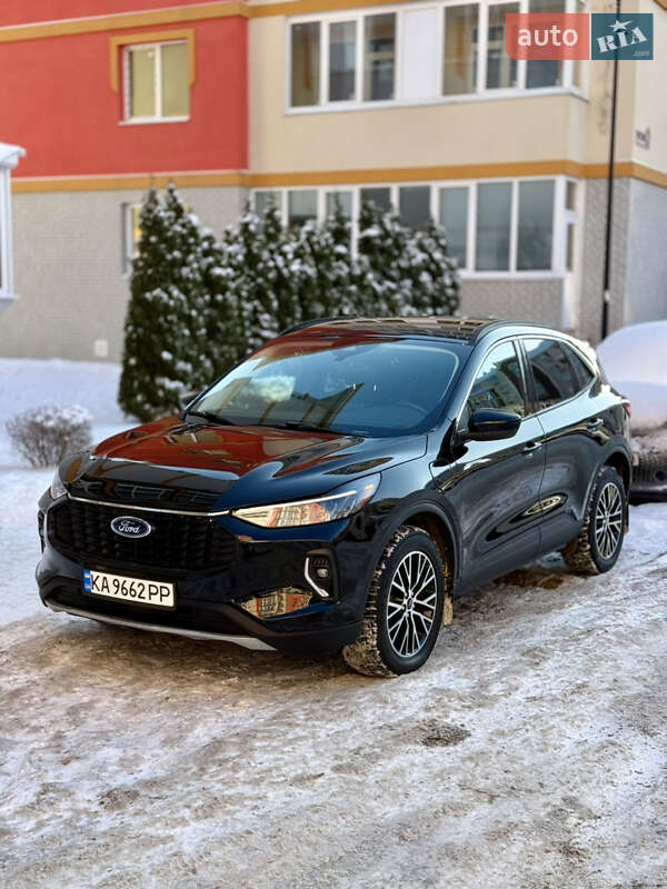 Позашляховик / Кросовер Ford Escape 2023 в Києві