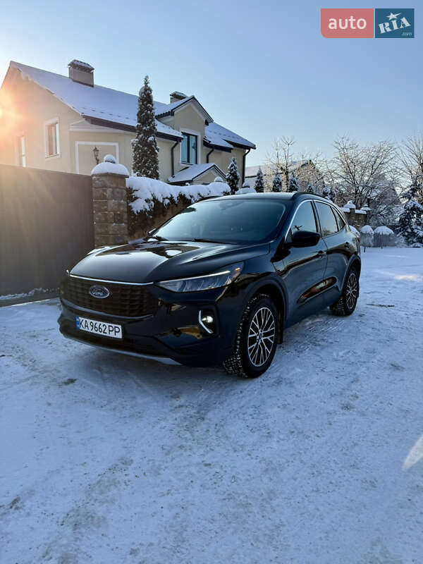 Позашляховик / Кросовер Ford Escape 2023 в Києві
