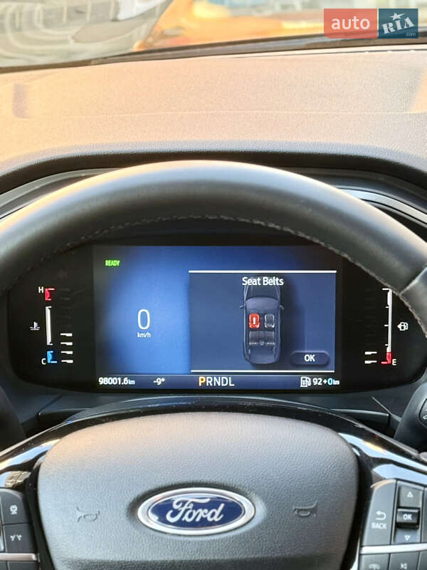 Позашляховик / Кросовер Ford Escape 2023 в Києві