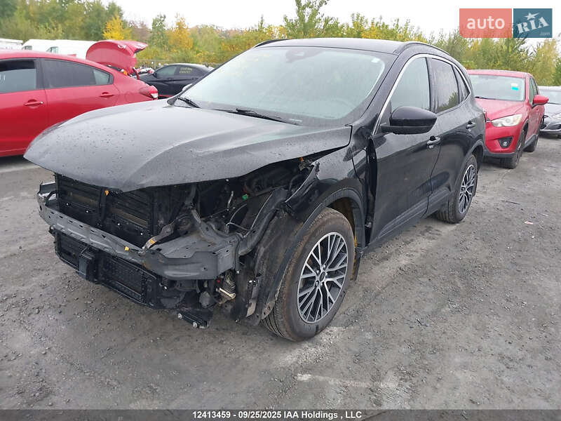 Позашляховик / Кросовер Ford Escape 2023 в Києві