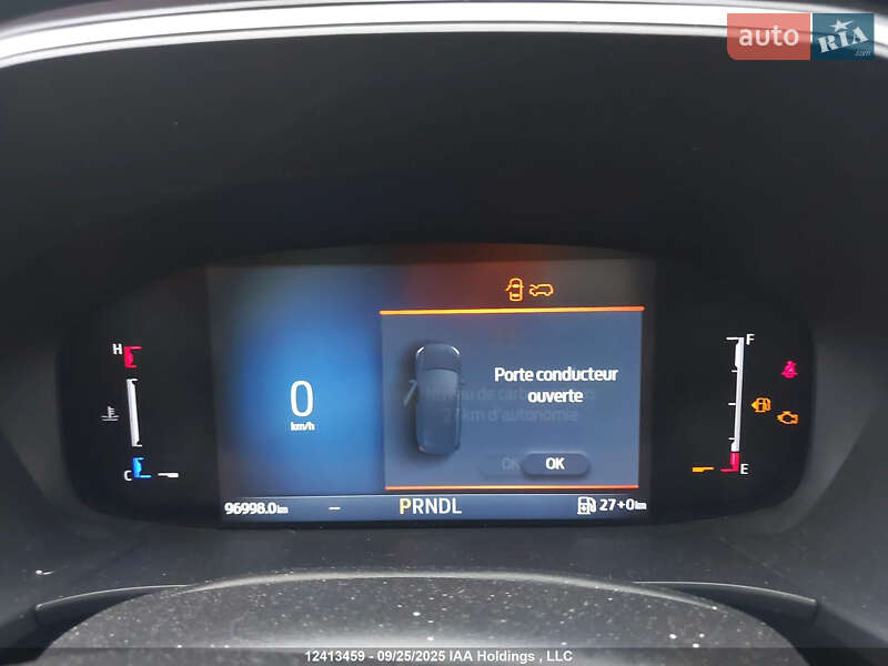 Позашляховик / Кросовер Ford Escape 2023 в Києві