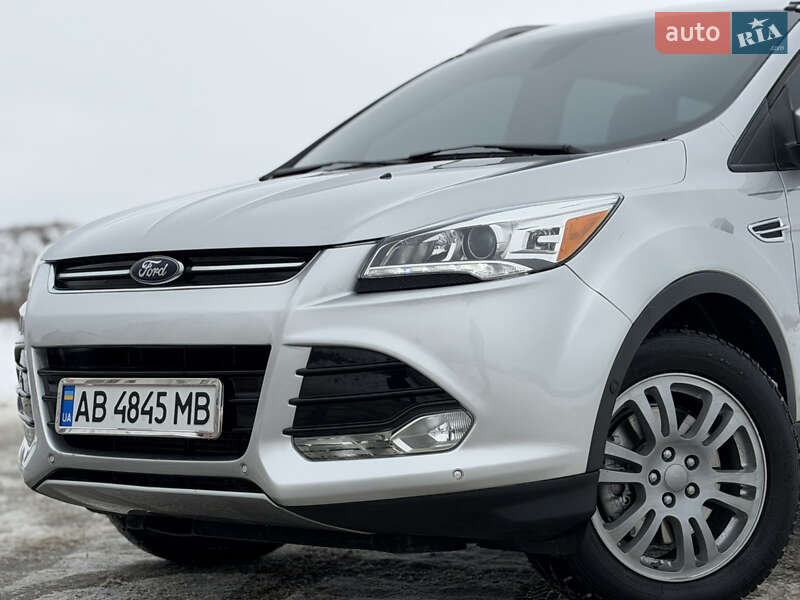 Позашляховик / Кросовер Ford Escape 2016 в Вінниці фото 2 Позашляховик / Кросовер Ford Escape 2016 в Вінниці